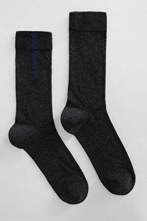 Marin Erkek Çorap Antrasit