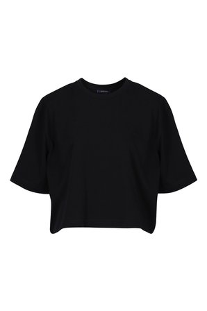 Lorenzo Kadın T- Shırt Siyah