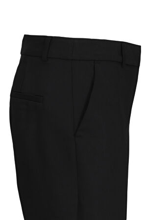 Sun Kadın Pantolon Siyah