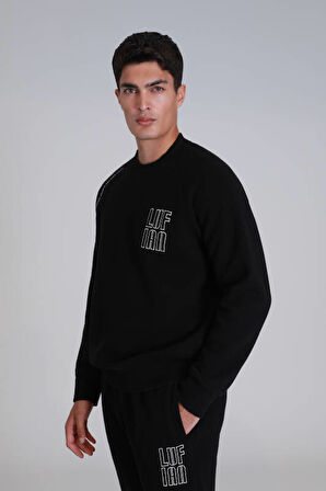 Lufian Diego Erkek Sweatshirt