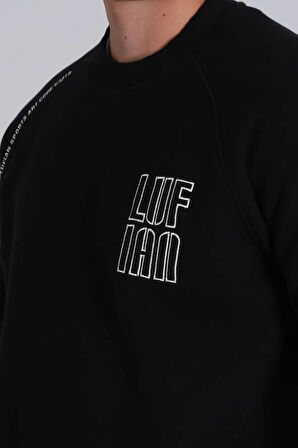 Lufian Diego Erkek Sweatshirt