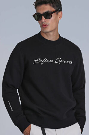 Lufian Loved Erkek Sweatshirt