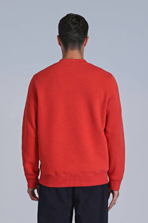 Lufian Loved Erkek Sweatshirt