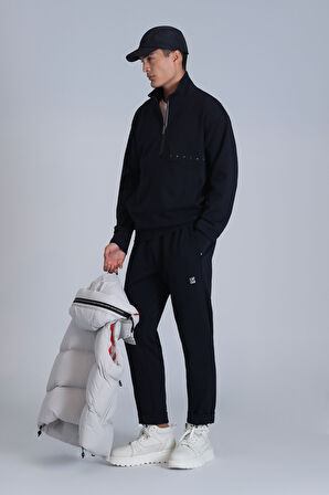 Howe Erkek Sweatshirt Lacivert