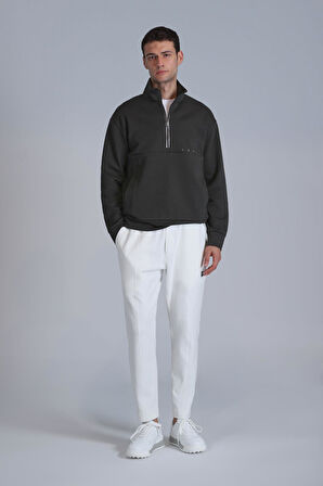 Lufian Erkek Howe Sweatshırt 112030142