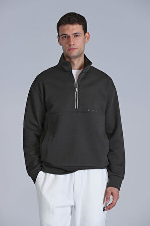 Lufian Erkek Howe Sweatshırt 112030142