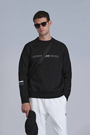 Lufian Squire Erkek Sweatshirt