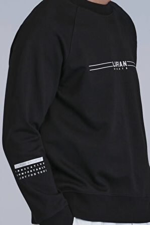 Lufian Squire Erkek Sweatshirt