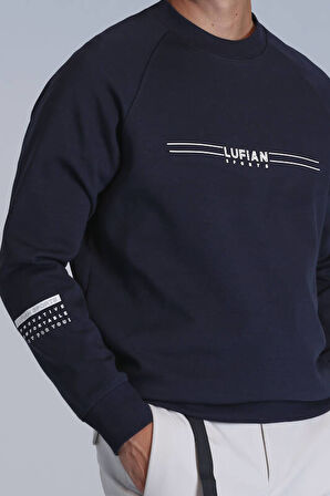 Lufian Squire Erkek Sweatshirt