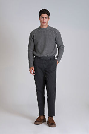 Terra Erkek Kazak Duman Yeşili