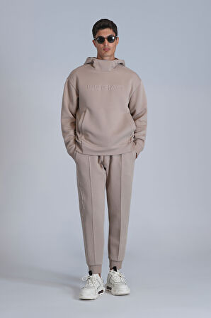 Robust Erkek Sweatshirt Bej