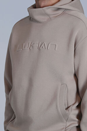 Robust Erkek Sweatshirt Bej