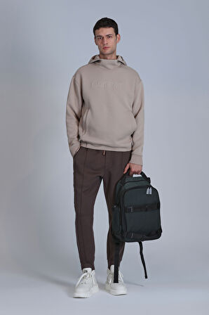 Robust Erkek Sweatshirt Bej