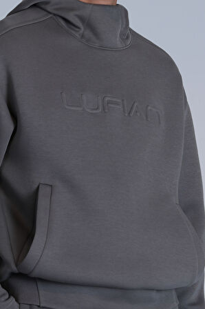 Robust Erkek Sweatshirt Yeşil