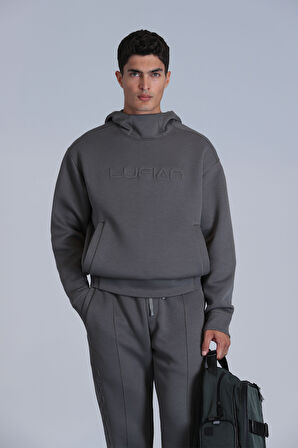 Robust Erkek Sweatshirt Yeşil
