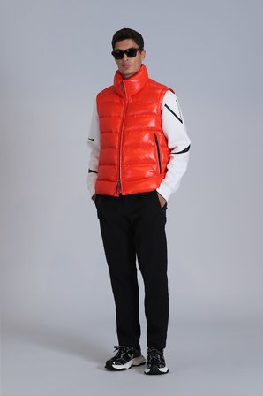 Frank Erkek Sweatshirt Kırık Beyaz