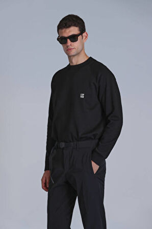 Lufian Grant Erkek Sweatshirt