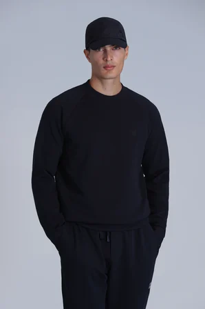 Grant Erkek Sweatshirt Lacivert
