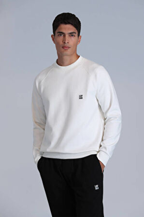 Lufian Grant Erkek Sweatshirt