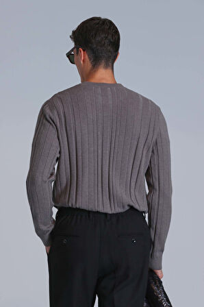 Erkek  Lucky Kazak - Vizon | S