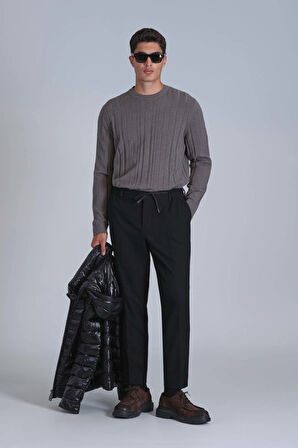 Erkek  Lucky Kazak - Vizon | S