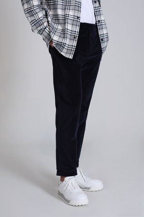 Onka Spor Erkek Chino Pantolon Slim Fit Lacivert