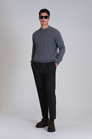 Lufian Erkek Lusi Spor Chino Slim Fit Pantolon 112190313 Yeşil