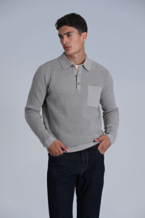 Rıver Erkek Kazak Vizon