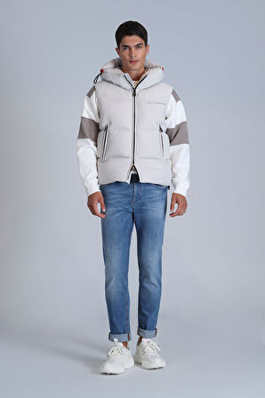 Vernon Smart Jean Erkek Pantolon Slim Fit Mavi