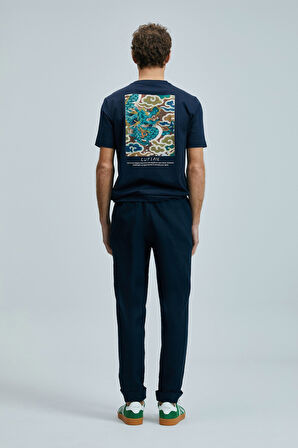 Lufian Valor Erkek T-shirt 111020242