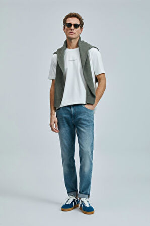 Lufian Erkek Valor T-Shirt 111020242