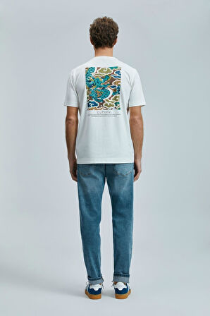 Lufian Erkek Valor T-Shirt 111020242