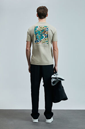 Lufian Valor Erkek T-shirt 111020242