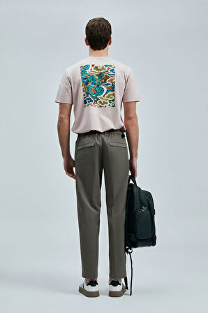 Lufian Valor Erkek T-shirt 111020242