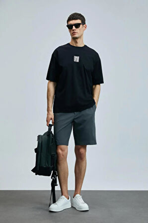 Lufian Erkek Helıx T-Shirt 111020245