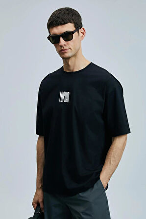 Lufian Erkek Helıx T-Shirt 111020245