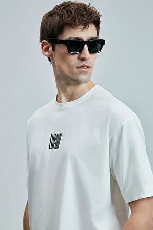 Lufian Erkek Helıx T-Shirt 111020245