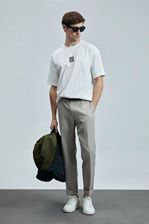 Lufian Erkek Helıx T-Shirt 111020245