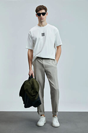 Lufian Erkek Helıx T-Shirt 111020245