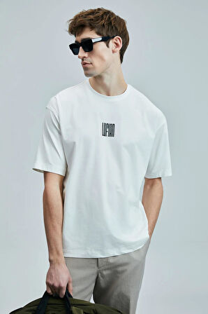 Lufian Erkek Helıx T-Shirt 111020245