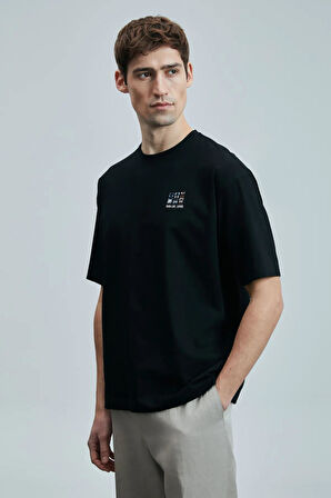 Lufian Erkek Mask T-Shirt 111020248