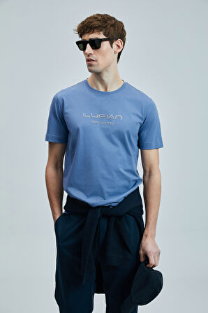 Lufian Fusion Erkek T-shirt 111020250