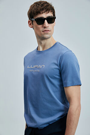 Lufian Fusion Erkek T-shirt 111020250