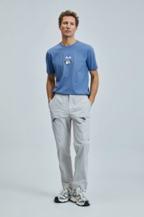 Lufian Zany Erkek T-shirt 111020255