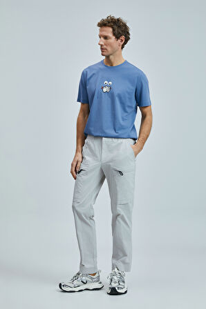 Lufian Zany Erkek T-shirt 111020255