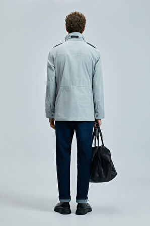 Lufian Erkek Freddıe Mont 111120063 Açık Gri