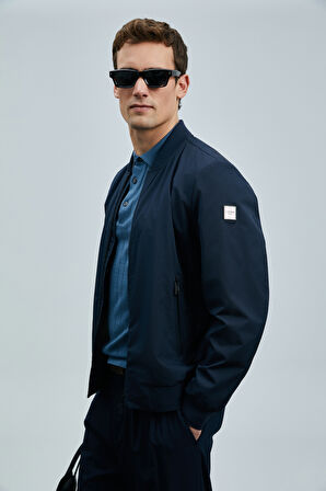 Lufian Roger Erkek Rüzgarlık Ceket 111120064