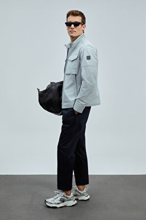 Lufian Erkek Scott Mont 111120066 Açık Gri