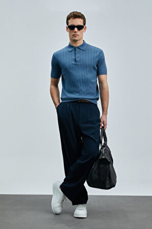 Lufian Erkek Bold T-Shirt 111090108