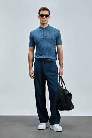 Lufian Erkek Bold T-Shirt 111090108